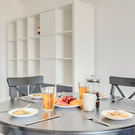 Casa Cypriana Apartment Larnaca