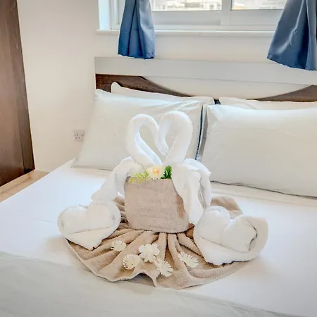 Casa Cypriana Lejlighed
