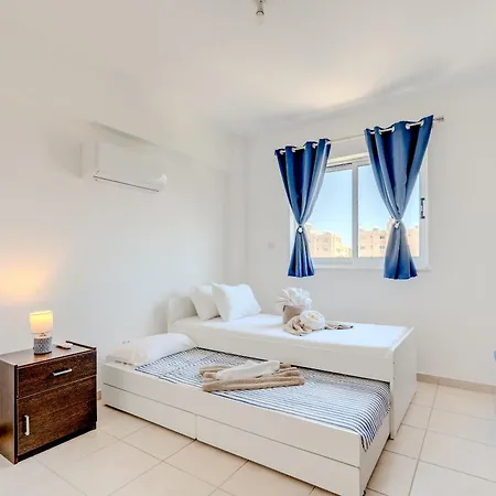 Apartment Casa Cypriana Larnaca