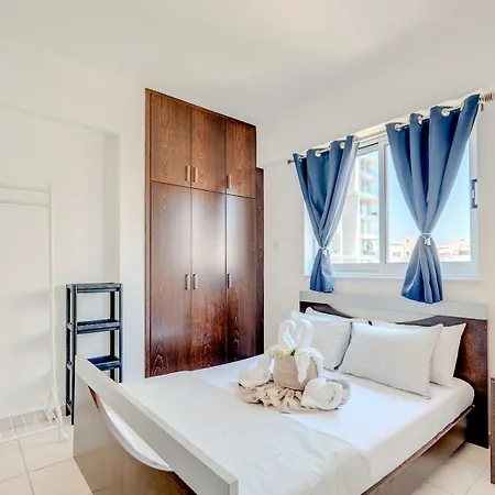 Casa Cypriana Lejlighed Larnaca