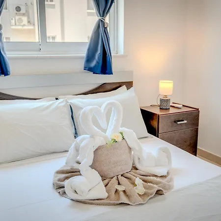 Apartment Casa Cypriana Larnaca